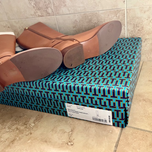 Tory Burch Riding Boots - Picture 4 of 4